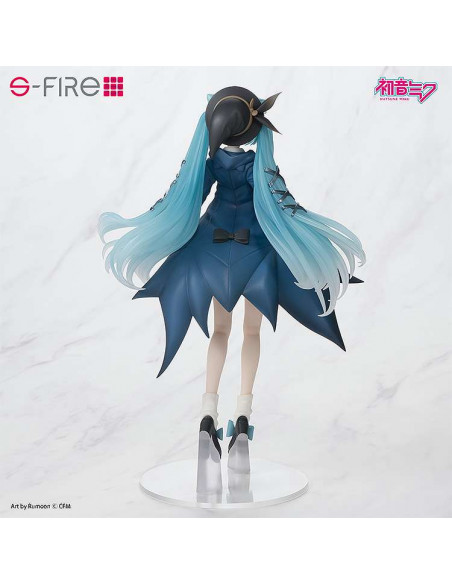 HATSUNE MIKU AUTUMN OUTING S-FIRE FIGURE
