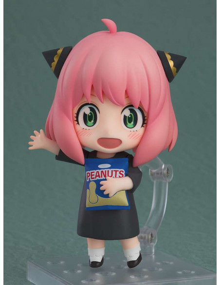 SPYXFAMILY ANYA CASUAL OUTFIT NENDOROID