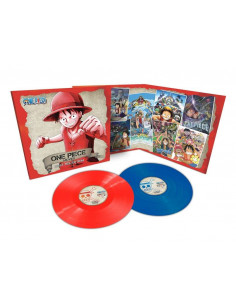 ONE PIECE MOVIES BEST SELECTION VINYLS