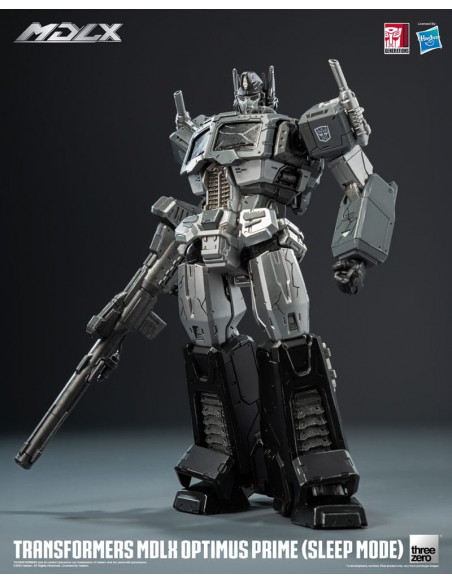 Transformers MDLX Action Figure Optimus Prime (Sleep Mode) 18 cm *heo exclusive*
