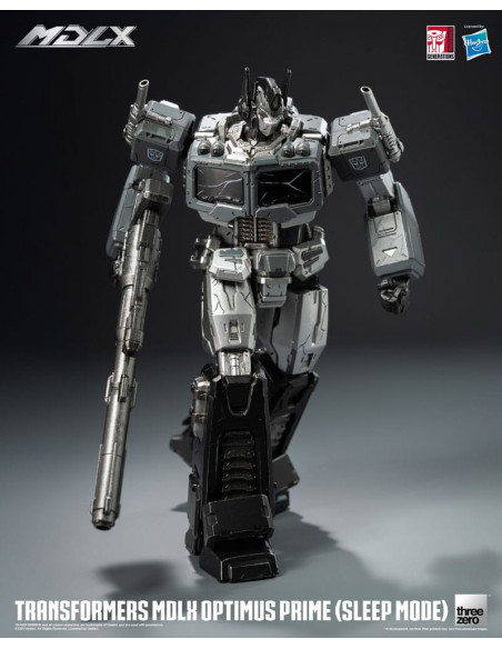 Transformers MDLX Action Figure Optimus Prime (Sleep Mode) 18 cm *heo exclusive*
