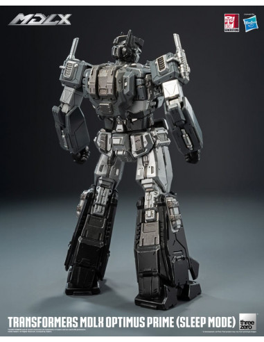 Transformers MDLX Action Figure Optimus Prime (Sleep Mode) 18 cm *heo exclusive*