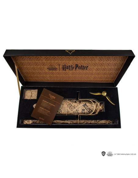 Harry Potter Replica Nimbus 2000 Magic Broom Junior