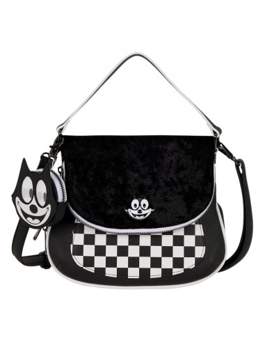 Universal by Loungefly Crossbody Denim Felix the Cat