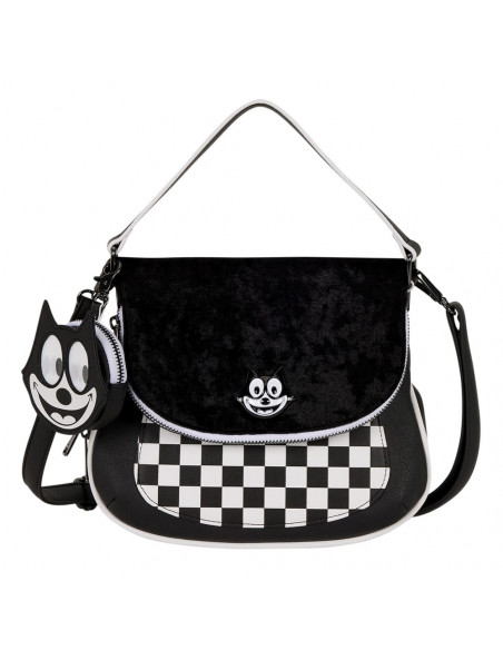 Universal by Loungefly Crossbody Denim Felix the Cat