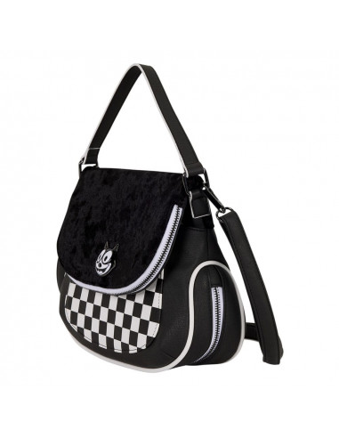Universal by Loungefly Crossbody Denim Felix the Cat