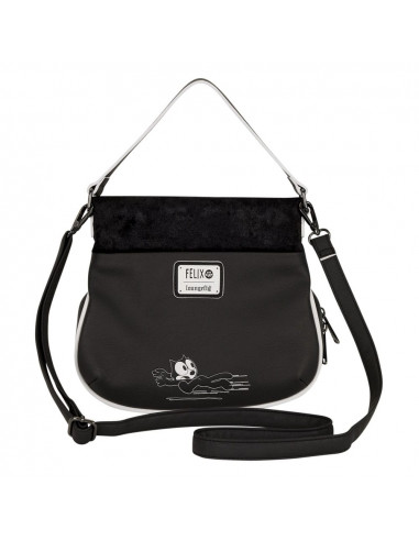 Universal by Loungefly Crossbody Denim Felix the Cat