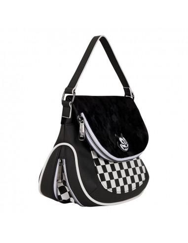 Universal by Loungefly Crossbody Denim Felix the Cat
