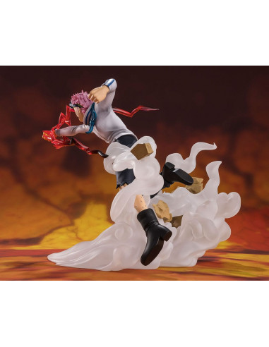 One Piece Figuarts ZERO Extra Battle PVC Statue Koby Honesty Impact 19 cm