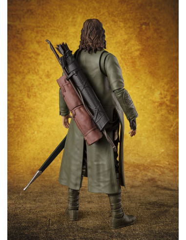 Lord of the Rings S.H. Figuarts Action Figure Aragorn 16 cm
