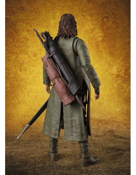 Lord of the Rings S.H. Figuarts Action Figure Aragorn 16 cm