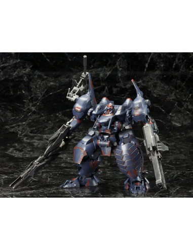 Armored Core V Plastic Model Kit 1/72 KT-104 Perun Hanged Man Rematch Ver. 18 cm