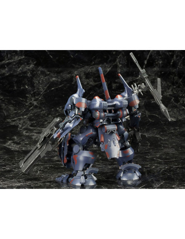 Armored Core V Plastic Model Kit 1/72 KT-104 Perun Hanged Man Rematch Ver. 18 cm