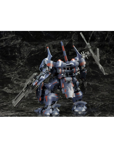Armored Core V Plastic Model Kit 1/72 KT-104 Perun Hanged Man Rematch Ver. 18 cm