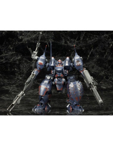 Armored Core V Plastic Model Kit 1/72 KT-104 Perun Hanged Man Rematch Ver. 18 cm