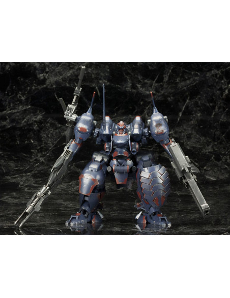 Armored Core V Plastic Model Kit 1/72 KT-104 Perun Hanged Man Rematch Ver. 18 cm