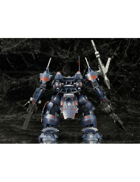 Armored Core V Plastic Model Kit 1/72 KT-104 Perun Hanged Man Rematch Ver. 18 cm