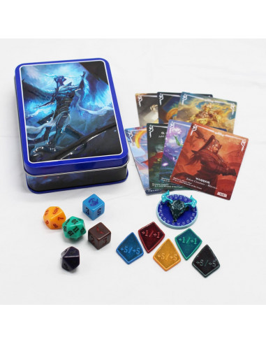 Magic the Gathering Dice and Token Pack Tarkir Dragonstorm