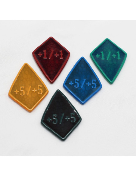 Magic the Gathering Dice and Token Pack Tarkir Dragonstorm