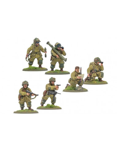 US AIRBORNE DDAY PLATOON