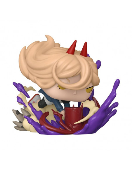 Chainsaw Man POP! Deluxe Vinyl Figure Power (Blood Mallet) 16 cm