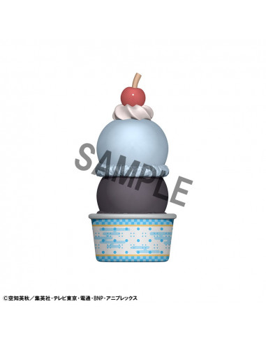 Gintama Tsumichen Stack up & Change Trading Figure 8 cm Assortment (6)