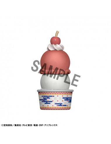 Gintama Tsumichen Stack up & Change Trading Figure 8 cm Assortment (6)