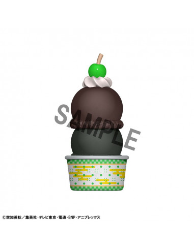 Gintama Tsumichen Stack up & Change Trading Figure 8 cm Assortment (6)