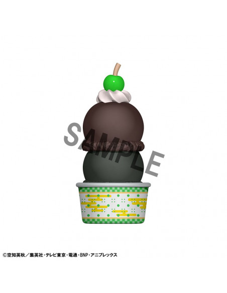 Gintama Tsumichen Stack up & Change Trading Figure 8 cm Assortment (6)