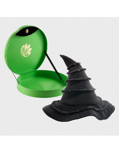 Wicked Role Play Replica 1/1 Elphaba's Hat (Collector'S Box) 38 cm