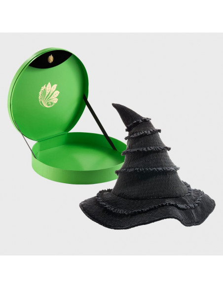 Wicked Role Play Replica 1/1 Elphaba's Hat (Collector'S Box) 38 cm