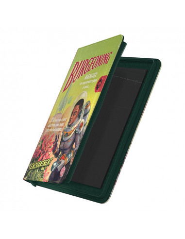 Ultimate Guard Zipfolio 360 Xenoskin Magic: The Gathering 'Edge of Eternities' - Burgeoning
