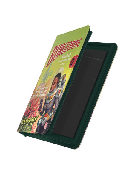 Ultimate Guard Zipfolio 360 Xenoskin Magic: The Gathering 'Edge of Eternities' - Burgeoning