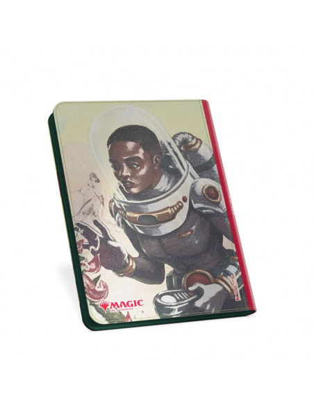 Ultimate Guard Zipfolio 360 Xenoskin Magic: The Gathering 'Edge of Eternities' - Burgeoning