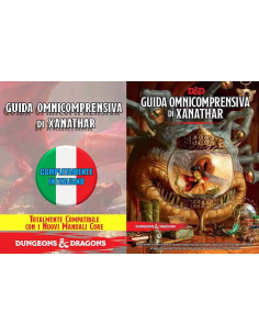 D&D GUIDA OMNICOMPRENSIVA DI XANATHAR