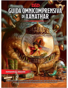 D&D GUIDA OMNICOMPRENSIVA DI XANATHAR 2