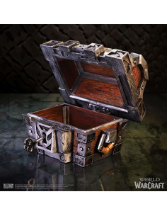 WORLD OF WARCRAFT SILVRBND TREAS CHES BX 2