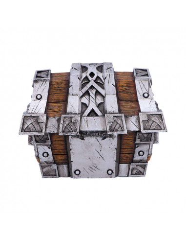 WORLD OF WARCRAFT SILVRBND TREAS CHES BX