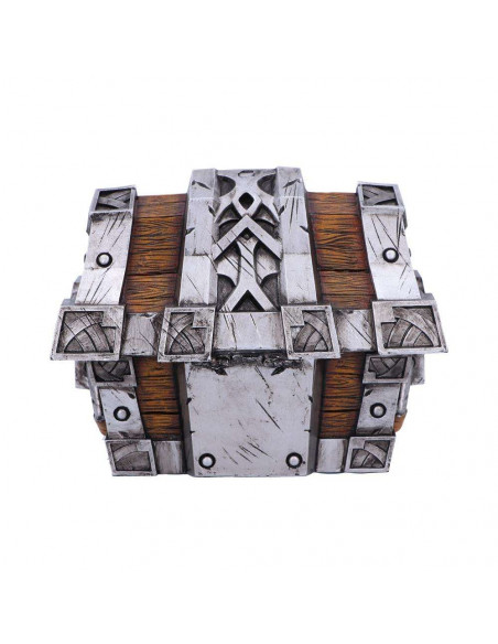WORLD OF WARCRAFT SILVRBND TREAS CHES BX