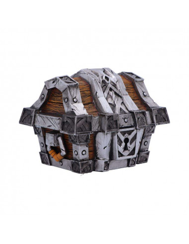 WORLD OF WARCRAFT SILVRBND TREAS CHES BX