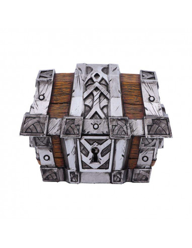 WORLD OF WARCRAFT SILVRBND TREAS CHES BX