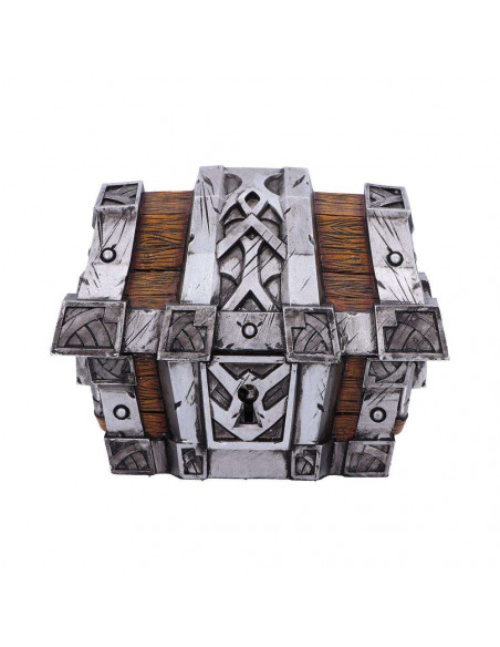 WORLD OF WARCRAFT SILVRBND TREAS CHES BX