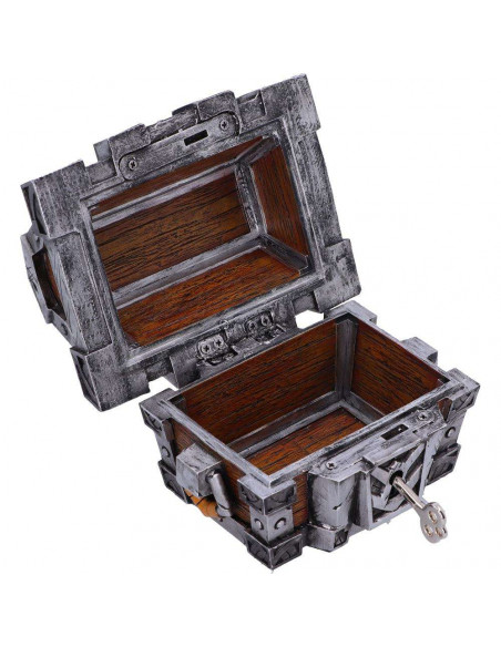 WORLD OF WARCRAFT SILVRBND TREAS CHES BX