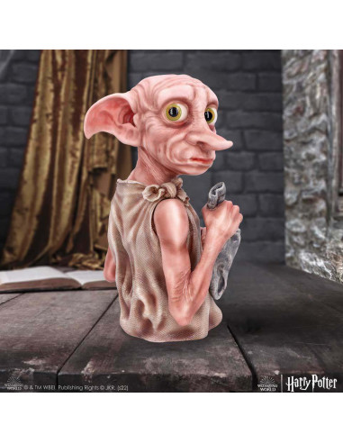 HARRY POTTER DOBBY BUST