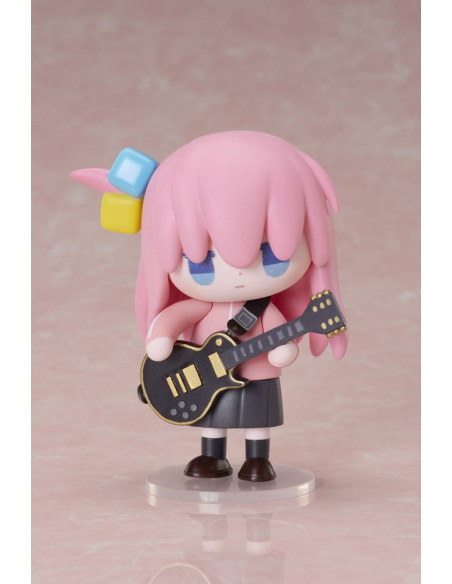 Bocchi the Rock! Deformation Statue Hitori Gotoh 10 cm
