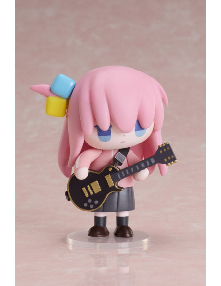 Bocchi the Rock! Deformation Statue Hitori Gotoh 10 cm