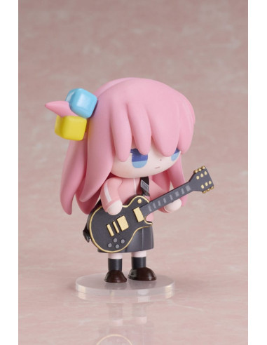 Bocchi the Rock! Deformation Statue Hitori Gotoh 10 cm