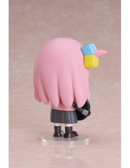 Bocchi the Rock! Deformation Statue Hitori Gotoh 10 cm