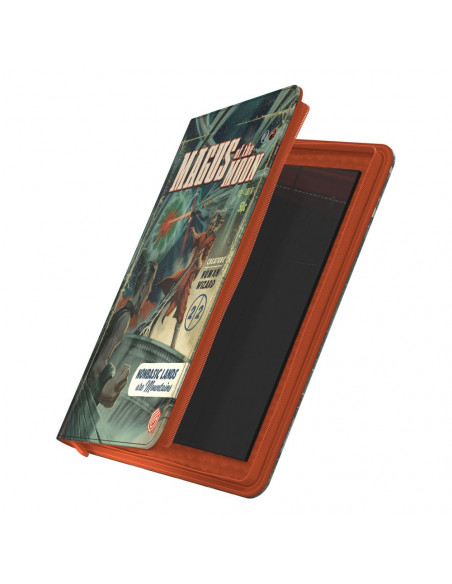 Ultimate Guard Zipfolio 360 Xenoskin Magic: The Gathering 'Edge of Eternities' - Magus of the Moon