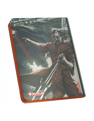 Ultimate Guard Zipfolio 360 Xenoskin Magic: The Gathering 'Edge of Eternities' - Magus of the Moon